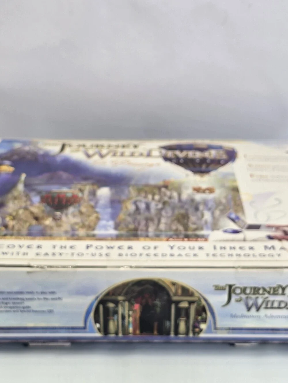 The Journey To The Wild Divine: The Passage  Mind Body Wellness Game PC/ MAC